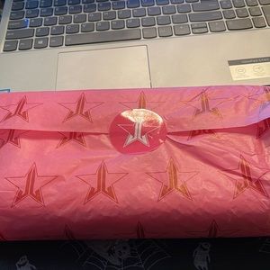 Brand New Jeffree Star Blood Sugar Palette